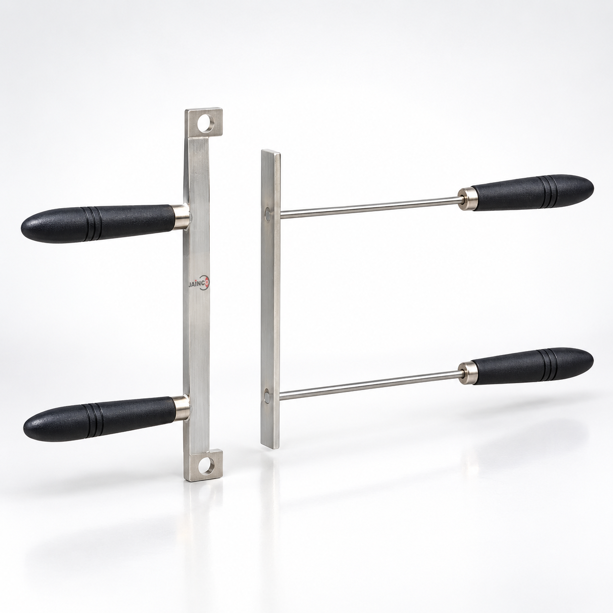 Bar and Gauze Apparatus (Aluminium)
